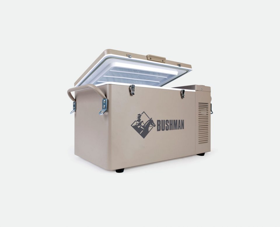 buy bushman fridge
