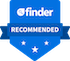 Finder Review Badge
