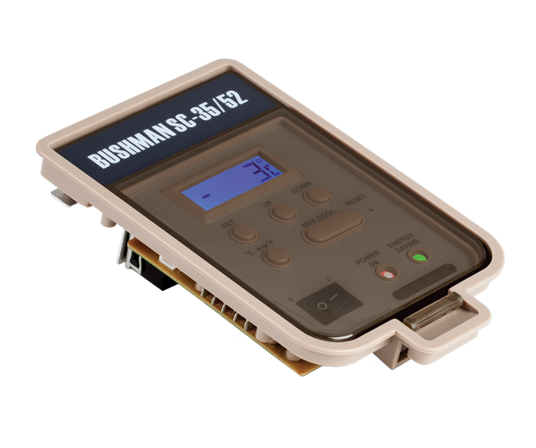 Original bushman fridge digital thermostat