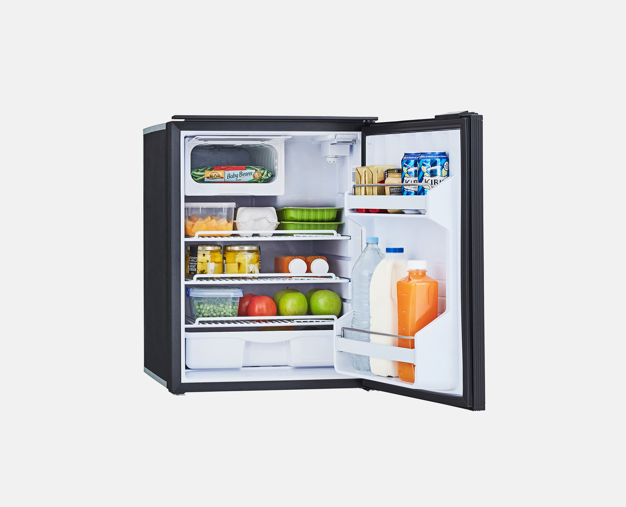 refrigerator compact size