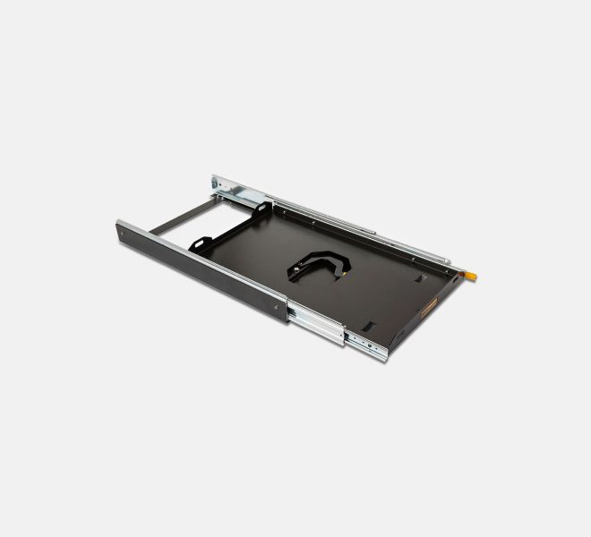 Bushman HD Fridge Slide with slide action