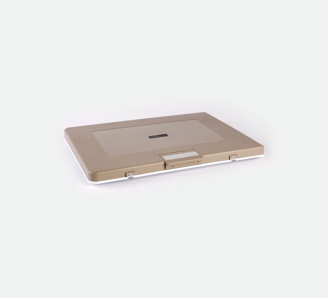 Bushman SC35 Flat Lid