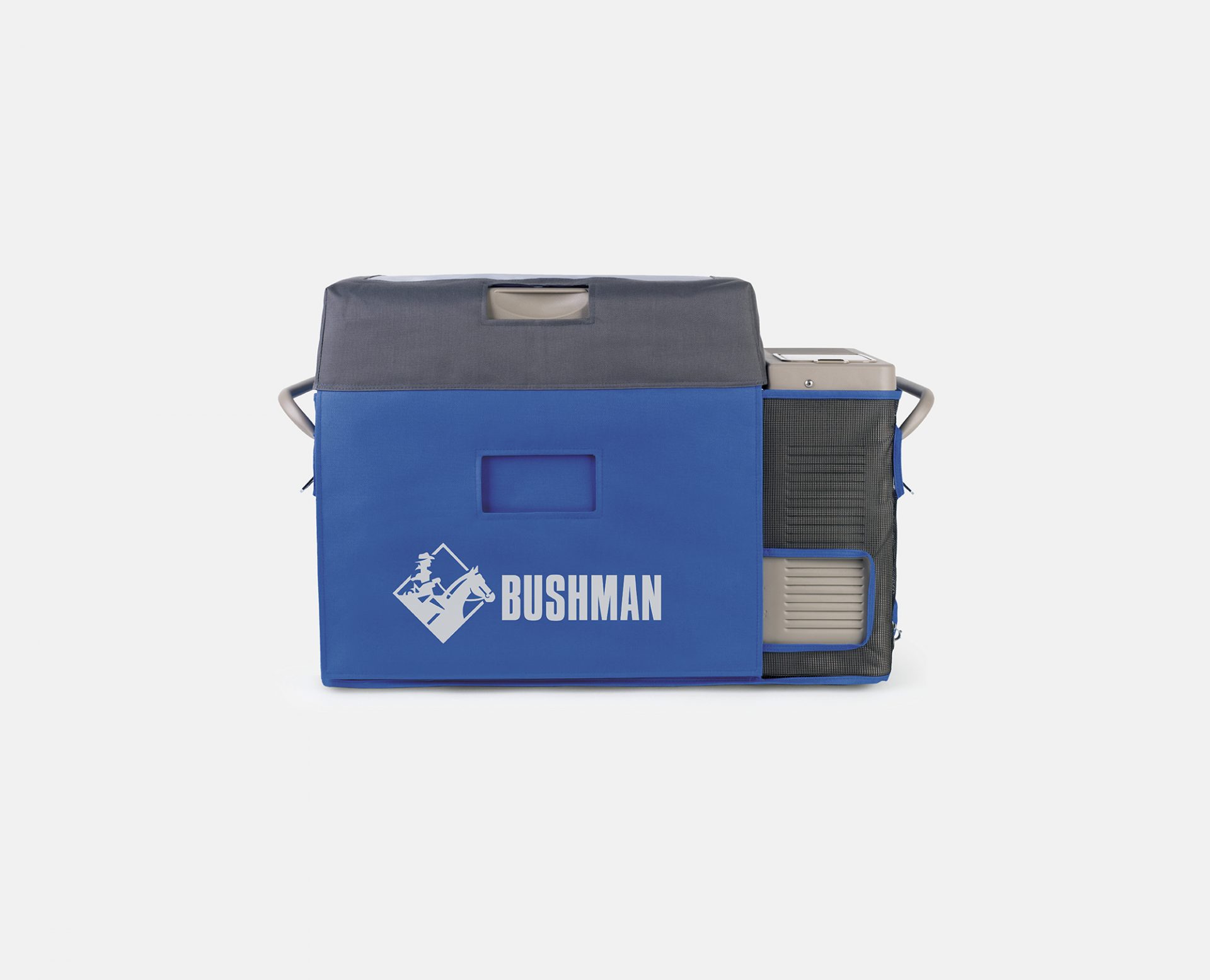 35L 52L Camping Fridge Original Bushman Fridge SC3552