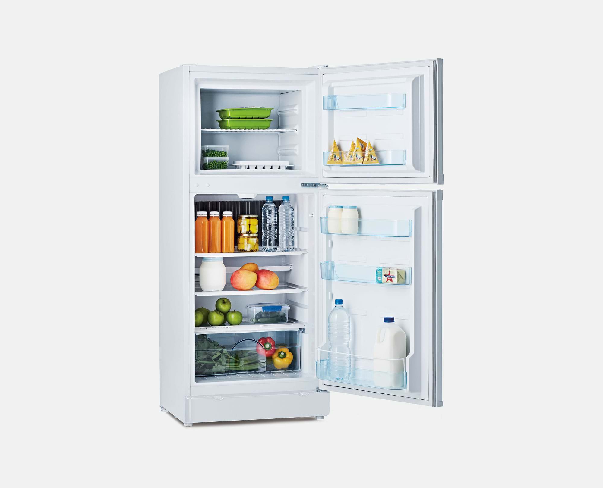 Bushman 185L Lpg Gas Fridge Free Shipping