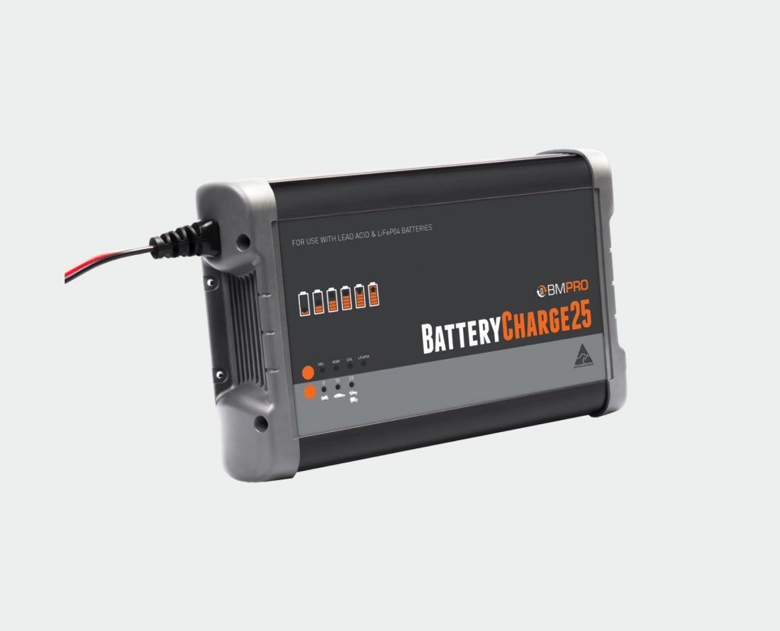BMPro BatteryCharge25