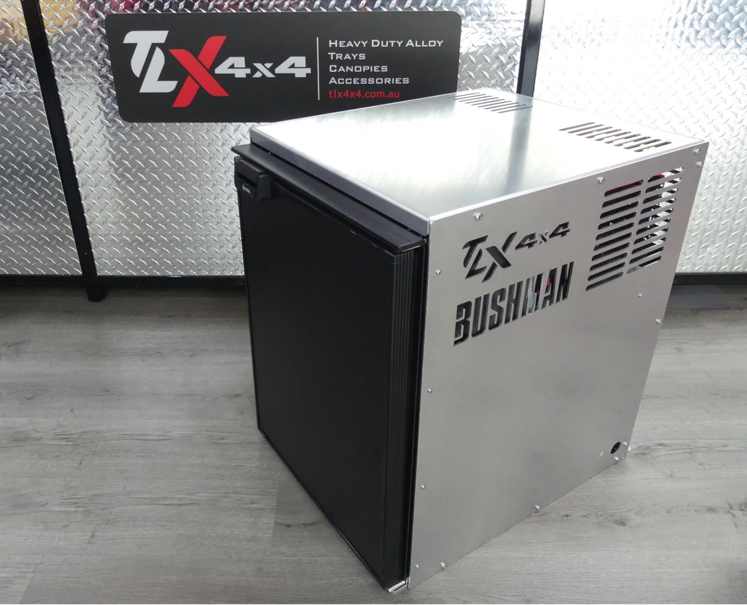 buy bushman fridge