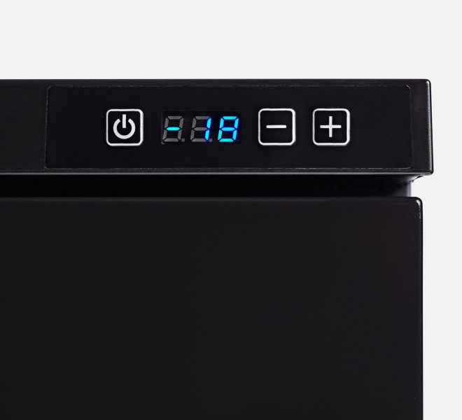 Bushman DF30-HD Fridge with temperature control