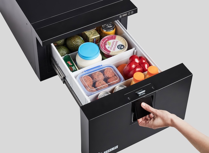 Car Fridge - Drawer