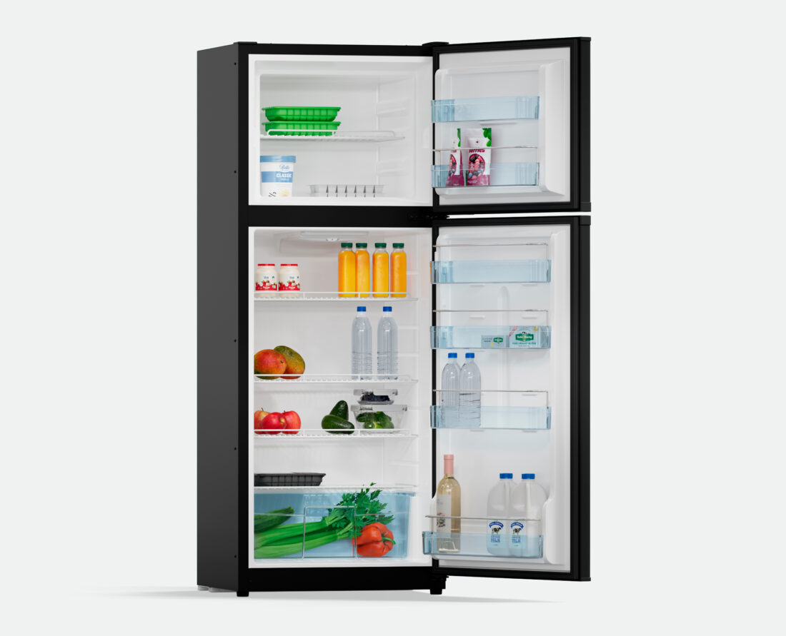 Bushman 225L Caravan Fridge
