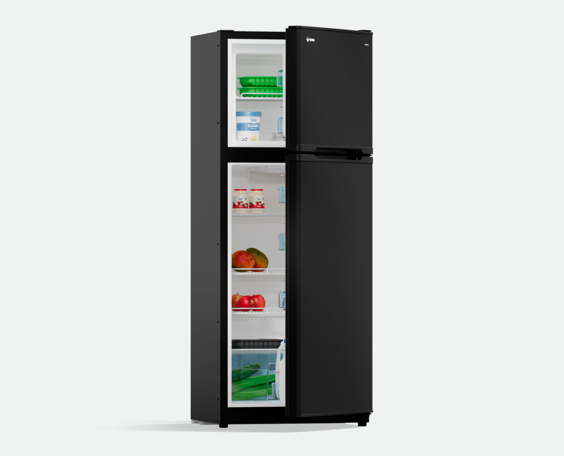 Bushman 225L Caravan Fridge