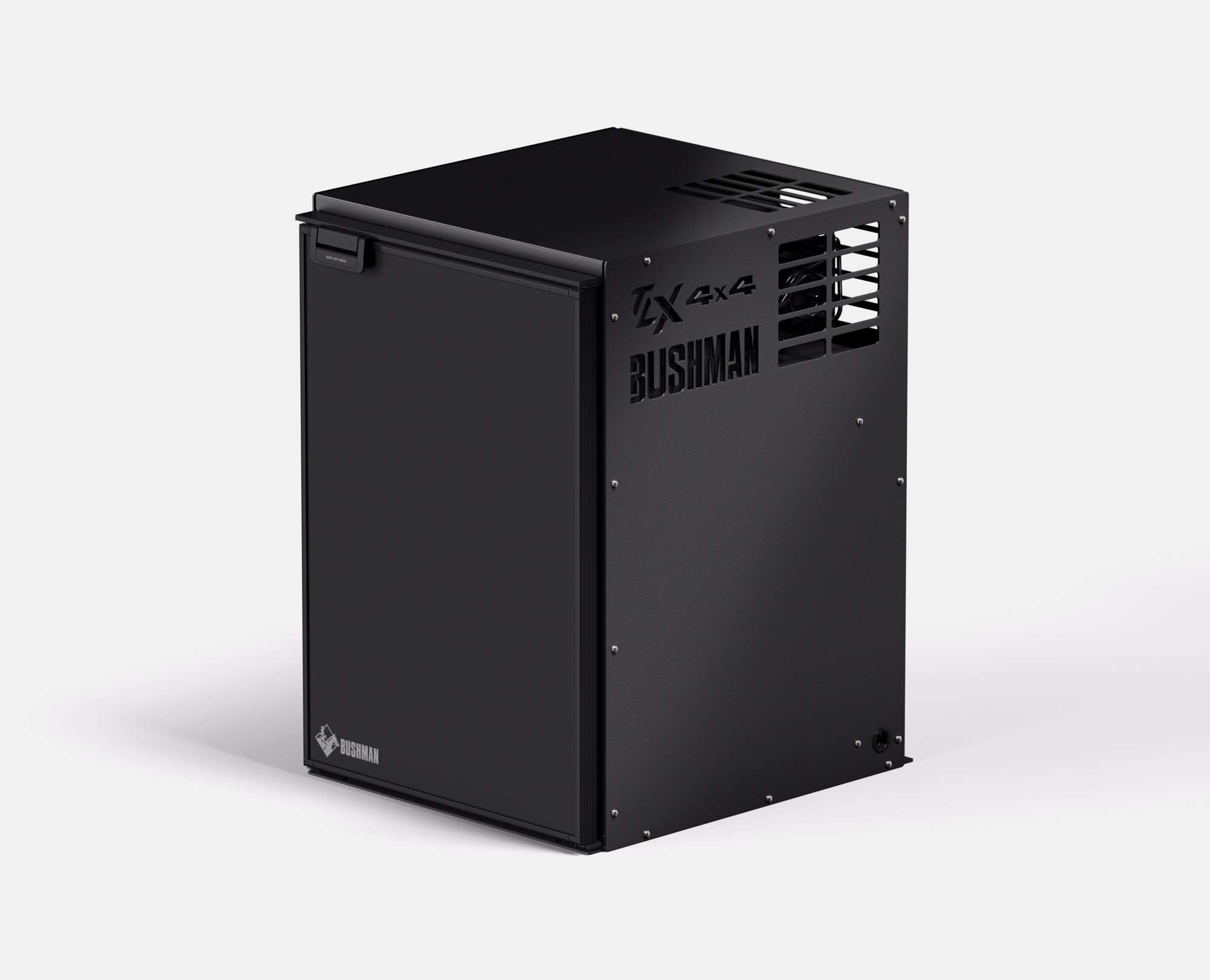 Bushman DC130-X Fridge Box Black Edition