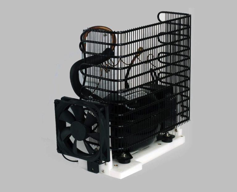 12V fridge condenser