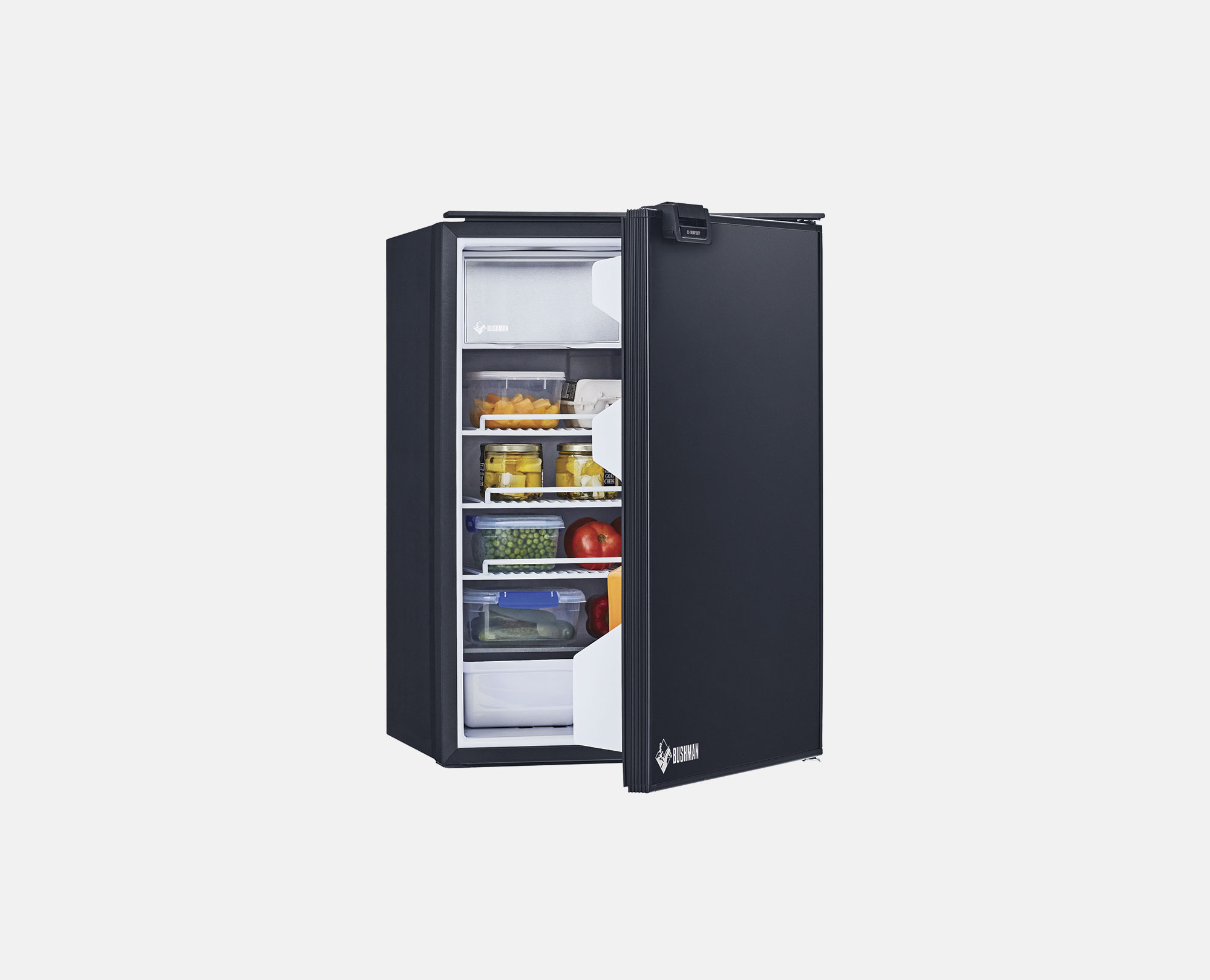 Bushman 130L Caravan Fridge - Image 2