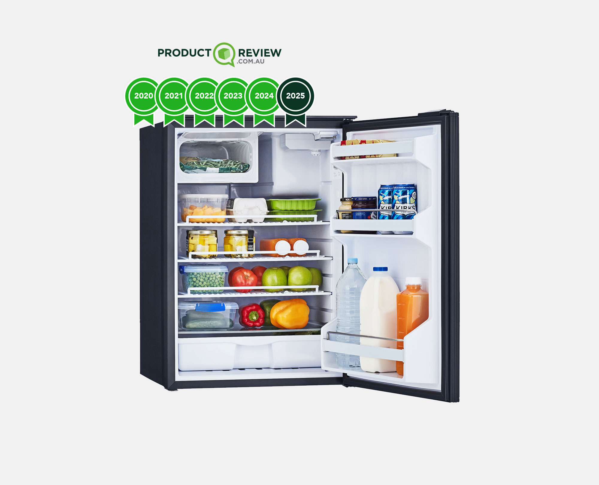 Bushman 130L Caravan Fridge