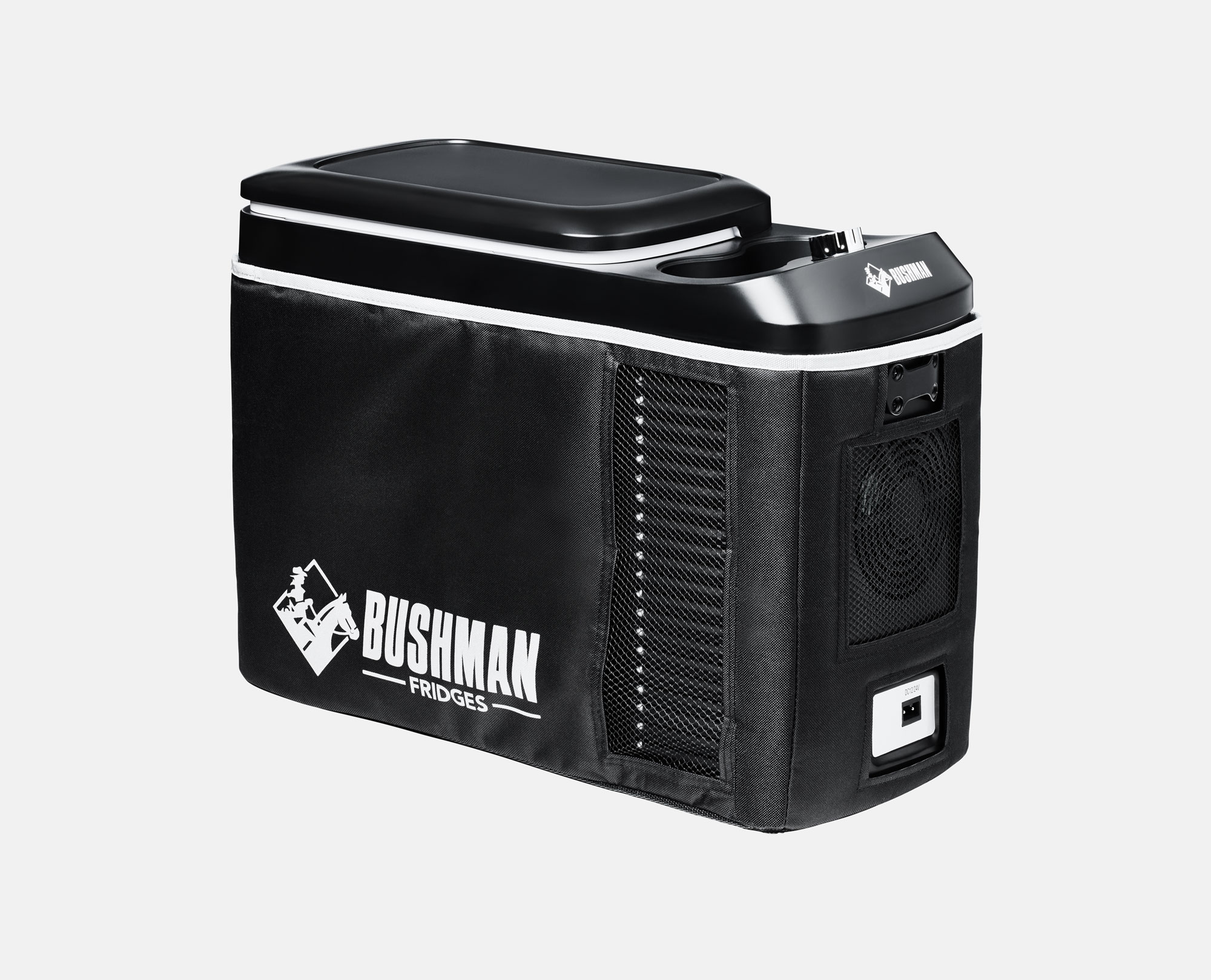 Bushman Roadie Transit Cover - Image 3